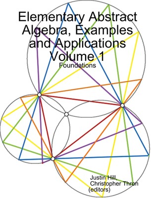 Elementary Abstract Algebra, Examples and Applications Volume 1 Foundations Buch