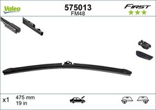 VALEO Wischblatt Scheibenwischer FIRST MULTICONNECTION 575013 für MERCEDES W177
