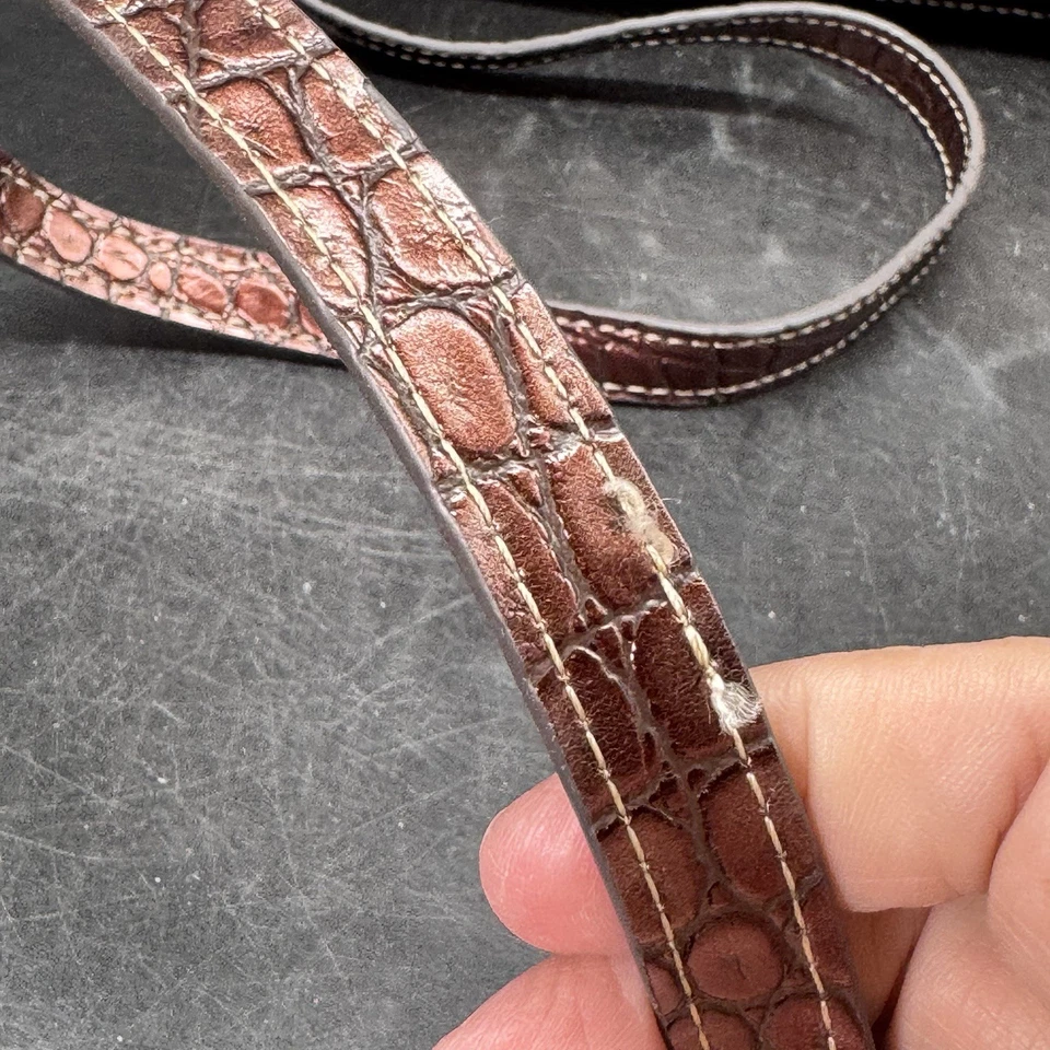 Bolso Organizador Bandolera Kathy Van Zeeland 2 Dijes De Colección Años 90 2000 Foto 2 de 4