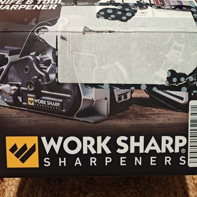 Work Sharp Ken Onion Edition Knife & Tool Sharpener Elite Mk2 - Adjustable Knife