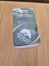 Pokémon Méga-Évolution Nuit Noire - Demi Display 18 Boosters FR Scellée