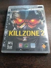 Killzone 2 PS3 PlayStation 3 - BRAND NEW FACTORY SEALED Black Label 2009