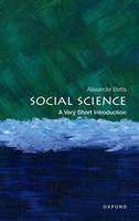 Social Science A Very Short Introduction Alexander Betts Taschenbuch Englisch