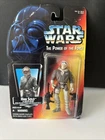 Star Wars The Power Of The Force Han Solo in Hoth Gear Action Figure