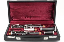 Yamaha YCL-62 Bb Clarinet Professional Model Y-21 Mouthpiece Case 3053388