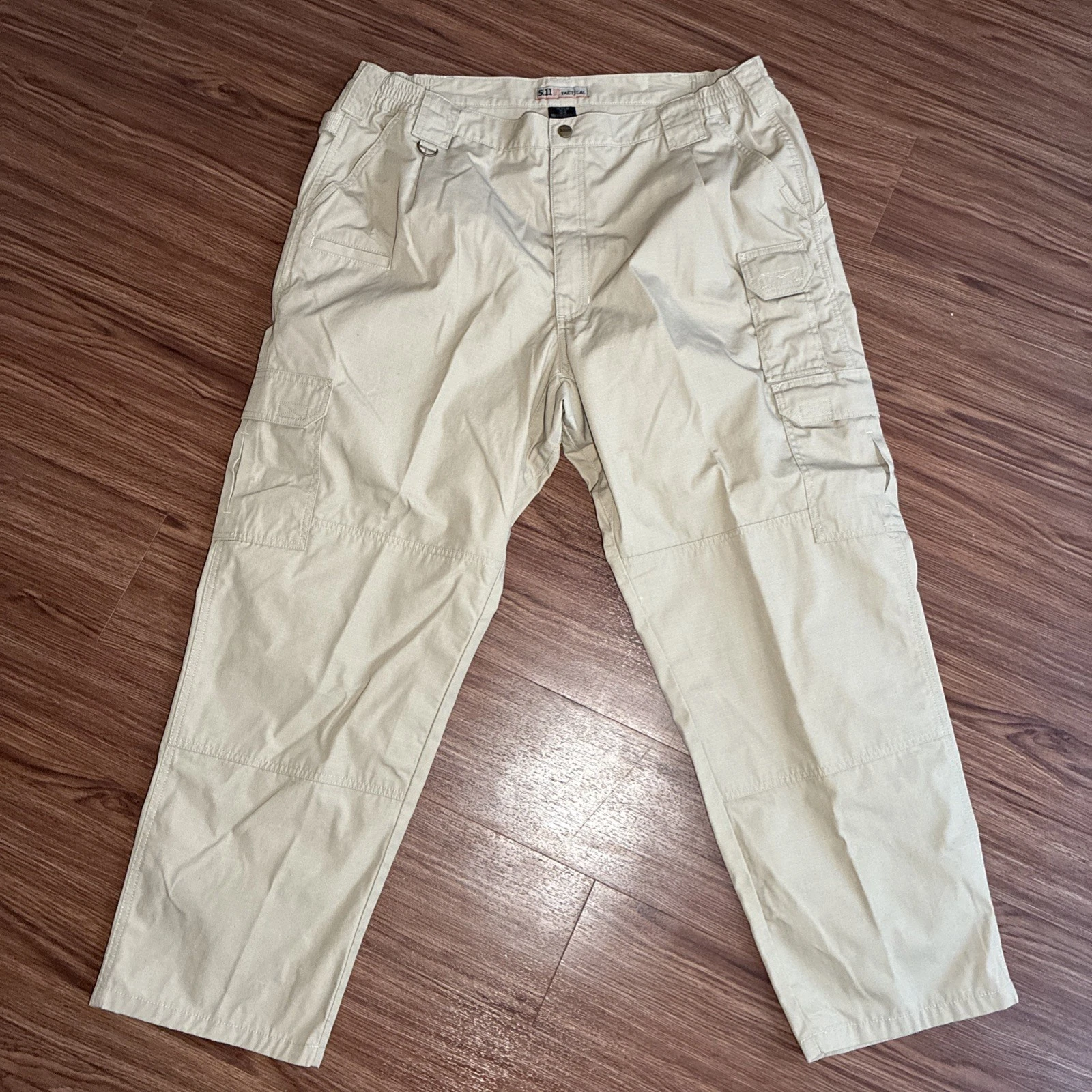 5.11 Tactical 74273 Series Pants - Brown 42x30 Tan