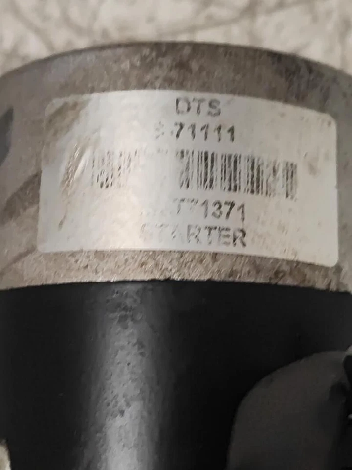 motor arranque para NISSAN ALMERA (N16 E) TINO 2000 310079 - Imagen 2 de 4