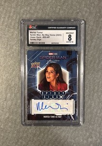 Upper Deck No Way Home | eBay