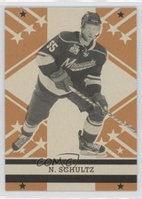 2011-12 O-Pee-Chee Retro Nick Schultz #68 0a1