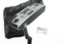 PXG Battle Ready II Closer Plumbers Neck Golf Club Mens Right Handed Putter