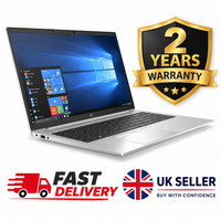 HP EliteBook 850 G8 Intel Core i5 11th gen 16GB RAM 256GB SSD 15.6 Inch Wins 11