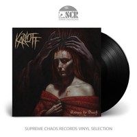 Karloff - Revered By Death [Black Lp]