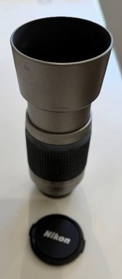 Nikon AF NIKKOR 70-300mm 1:4-5.6g Zoomobjektiv - Gebraucht - Beschreibung lesen