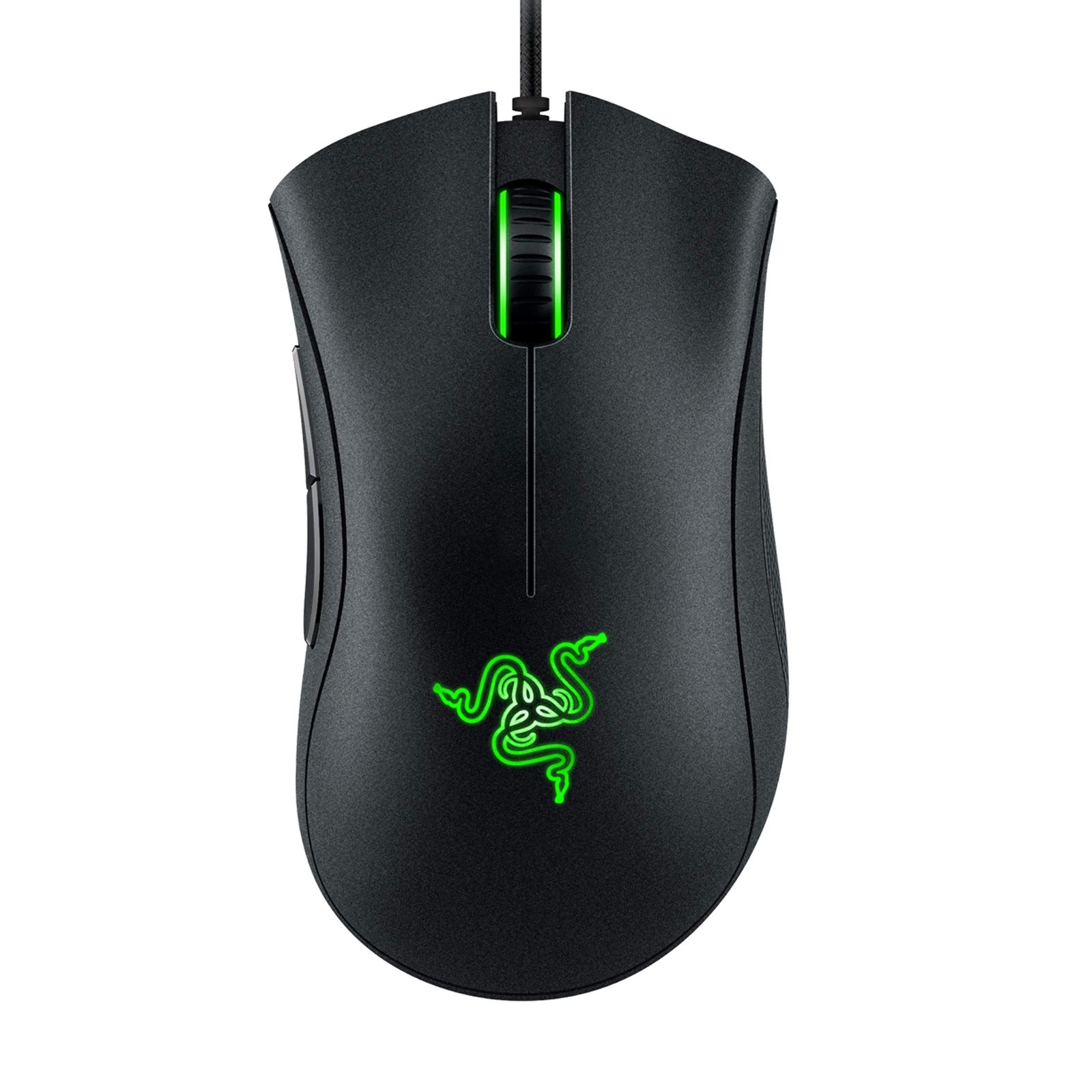 Razer DeathAdder Essential - 6,400 DPI Optical 127mm x 73mm x 43mm, Black - Image 3
