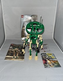 Pit Droid LEGO Technic (8000) Star Wars Complete with Instructions and Box