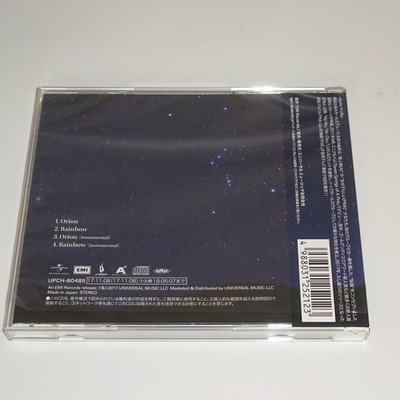 Apink 9th Single Orion JAPAN CD+PHOTOCARD Standard edition | eBay