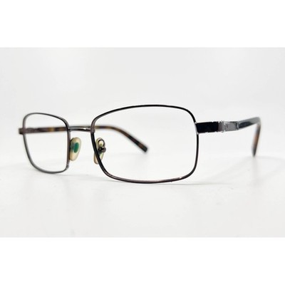 Sferoflex 2206 352 Eyeglasses Metal Tortoise Shell Pattern Men Women 55-19-140
