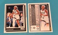2025 Donruss WNBA #37 Dana Evans - Aces