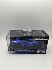 Jada Fast Furious: Brian s Nissan GT-R R35 Ben Sopra 1/32 Scale