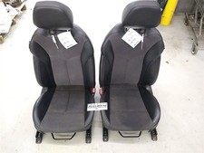 Hyundai Veloster Fs Front Pair Of Cloth Bucket Seats Fits 2012 2013 2014 2015 Hyundai Veloster Fs Front Pair Of Cloth Bucket Seats Fits 2012 2013 2014 2015