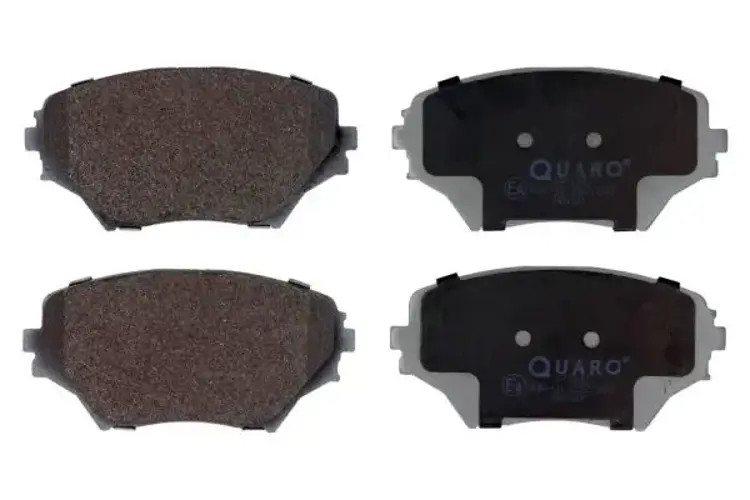 Brake pads QP7092 QUARO for TOYOTA RAV 4 Mk II