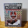 2025 Panini Mosaic Notoriety Rookie Shedeur Sanders #13 Mosaic Silver Prizm
