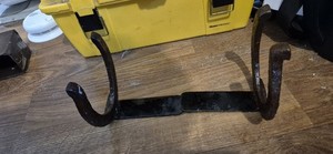 Vintage HorseShoe BOOKENDS Pitching Horseshoes
