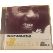 Jimmy Smith Grover Washington CD Ultimate Hammond B-3 Organ Hard- Bop Jazz Soul