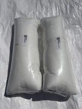 18 x 18 Throw Pillow Insert - Pack of 2 White, Down Alternative Pillow Insert...