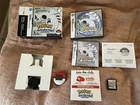 New ListingPokémon SoulSilver Nintendo DS with Pokéwalker & Manual, 2010 - Used, Near Mint