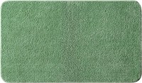Teppich Badematte Rutschfest SaugfäHig Waschbar 50X80 Cm GrüN Badezimmer