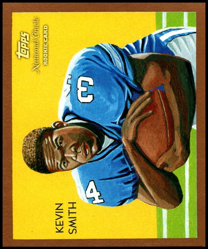 2009 Topps National Chicle #C135 Kevin Smith - Mini FREE SHIPPING!