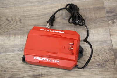 #ad #ad Hilti C4 22 Battery Charger 115v #2253927 $74.99