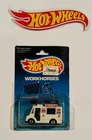 Vintage 1988 Hot Wheels Good Humor Ice Cream Truck Blackwall Malaysia lg. window
