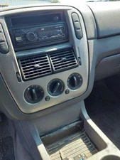 Temperature Control Front 4 Door Overhead Console Fits 02-05 EXPLORER 2091418