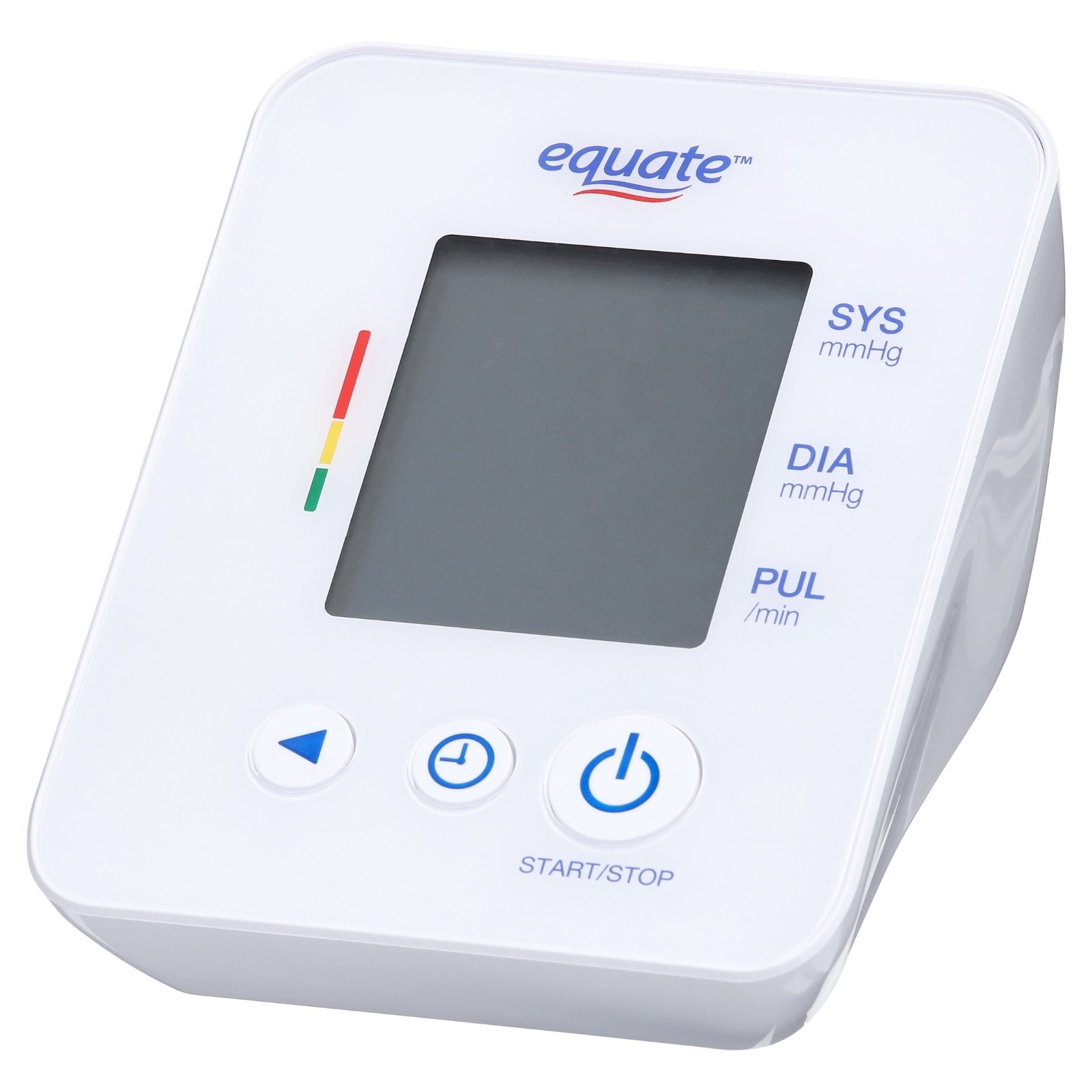 Equate UA-4010WM 1 Pro Automatic Upper Arm BP Monitor Digital Home Cuff ...