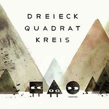 Formen: Dreieck, Quadrat, Kreis von Barnett, Mac | Buch | Zustand sehr gut