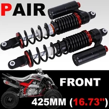 YFS200 FOR 1988-2006 YAMAHA BLASTER AIR FRONT STAGE 4 SHOCKS ABSORBER SUSPENSION