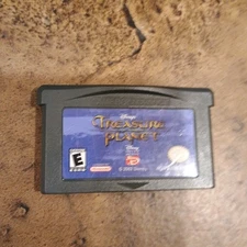 Treasure Planet - Disney (GBA) Gameboy Advance - Nintendo TESTED & WORKS