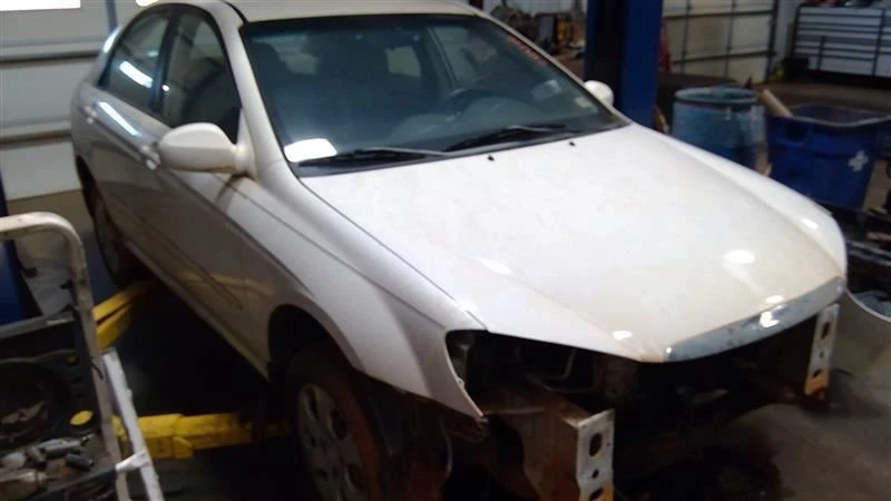 Левая фара для седана 4 двери EX подходит для KIA Spectra 2007-2008 годов выпуска от оригинального производителя - Изображение 3 из 4