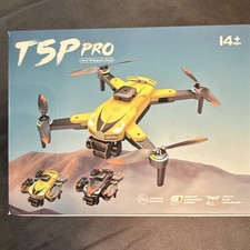 T5P PRO Ready-to-Fly Drone w/ Screen Remote, Obstacle Avoidance, Optical Flow
