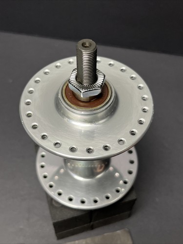 NOS 90’s 48H Sovos Sealed Bearing Alloy Hub Bmx High Flange Fit: GT Haro Redline - Picture 22 of 24