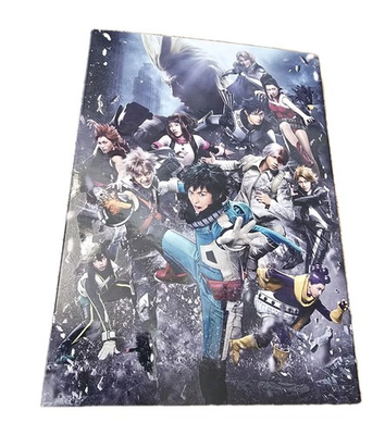 #ad #ad Boku no My Hero Academia The Ultra Stage blu ray Japan New Open Box ☆RARE☆ $109.00
