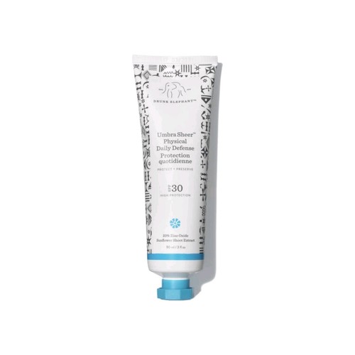 Drunk Elephant Umbra Sheer Physical Daily Defense SPF 30 90ml RRP £32