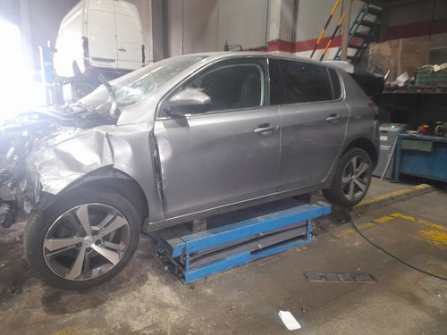 9677960477 PARAGOLPES TRASERO / 2725623 PARA PEUGEOT 308 II LB_, LP_, LW_, LH_, - Imagen 9 de 10