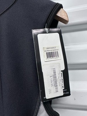 Sharkskin Chillproof with hood