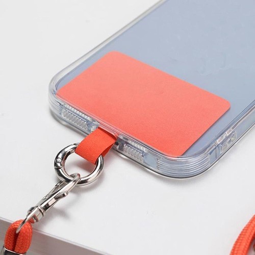 Adjustable Phone Strap Lanyard Anti-lost Mobile Phone Straps Outdoor - Photo 5 sur 21