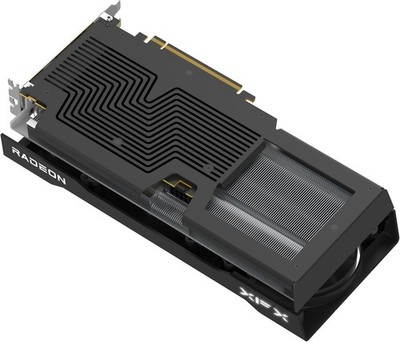 XFX SWIFT AMD Radeon RX 9060XT OC Triple Fan Gaming Edition with