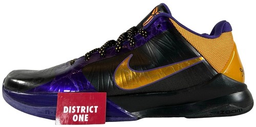 Size 11.5- Nike Kobe Mamba Fury 