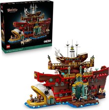 LEGO ONE Piece The Baratie 75640 - 2/26 Stream